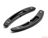 Agency Power Paddle Shifter Extensions Porsche PDK Gen 2 Black