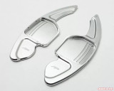 Agency Power Paddle Shifter Extensions Silver Audi All Models 2015-2021 CLEARANCE