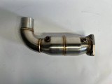 Porsche 997.2 Turbo High Flow Cats Left and Right CLEARANCE