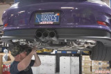 Tubi Style Headers with High Flow Cats Porsche GT3 | GT3RS 991 2014-2019