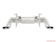 Transform Your Audi R8 Spyder’s Sound and Performance with Tubi Style’s Stainless Steel Valved Exhaust