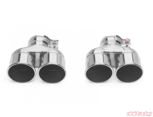 Tubi Style Quad Exhaust Tip Kit Porsche 997 Carrera S 2005-2008 Tubi Style Quad Exhaust Tip Kit Porsche 997 Carrera S 2005-2008