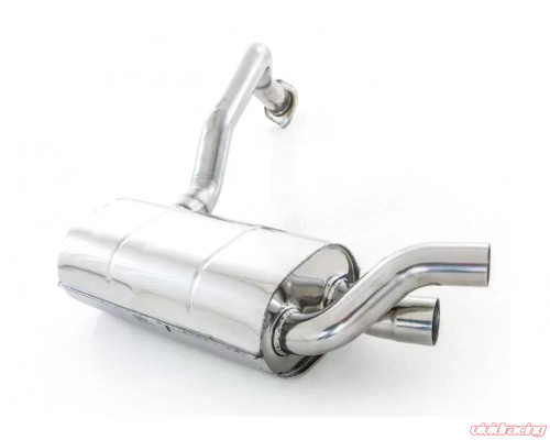 Tubi Style Exhaust System Porsche 987 Boxster | Cayman 2009-2012 Tubi Style Exhaust System Porsche 987 Boxster | Cayman 2009-2012