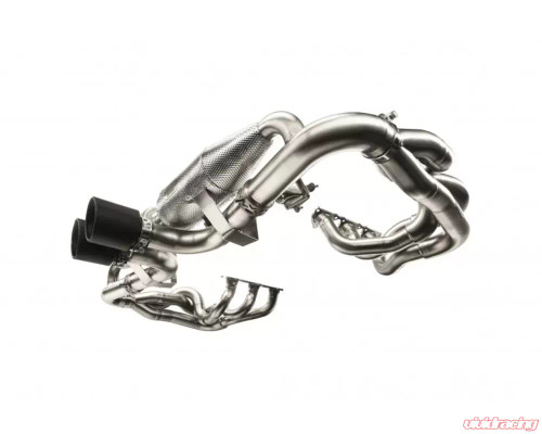 Tubi Style Full Motorsport Exhaust System w/ ECU Map Porsche 992 GT3 | GT3 RS 2022+