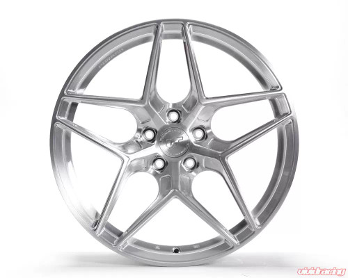 VR Forged D04 Wheel Brushed 20x9.0 +45mm 5x130