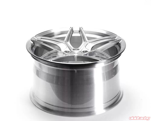 VR Forged D04 Wheel Brushed 20x9.0 +45mm 5x130