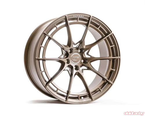 VR Forged D03-R Wheel Satin Bronze 19x9.5 +40mm 5x112