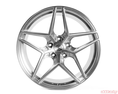 VR Forged D04 Wheel Brushed 21x11.5 +58mm 5x130