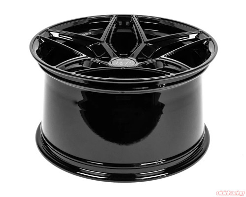 VR Forged D04 Wheel Gloss Black 19x10.5 +44mm 5x120