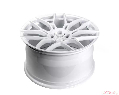 VR Forged D09 Wheel Gloss White 20x11 +37mm 5x120