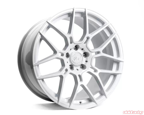 VR Forged D09 Wheel Gloss White 20x9.5 +20mm 5x120 VR Forged D09 Wheel Gloss White 20x9.5 +20mm 5x120