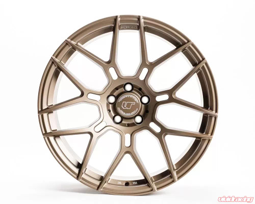 VR Forged D09 Wheel Satin Bronze 20x11 +37mm 5x120 VR Forged D09 Wheel Satin Bronze 20x11 +37mm 5x120