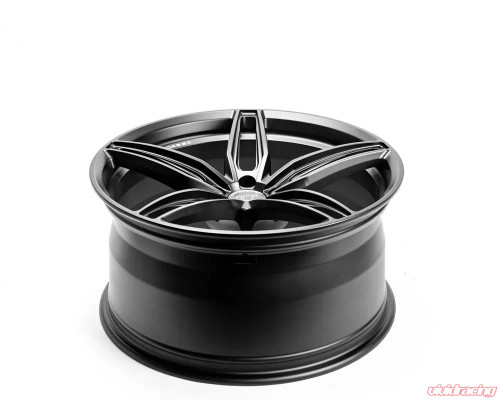 VR Forged D10 Wheel Matte Black 20x11 +37mm 5x120