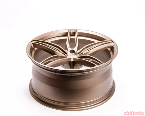 VR Forged D10 Wheel Satin Bronze 20x11 +37mm 5x120 VR Forged D10 Wheel Satin Bronze 20x11 +37mm 5x120