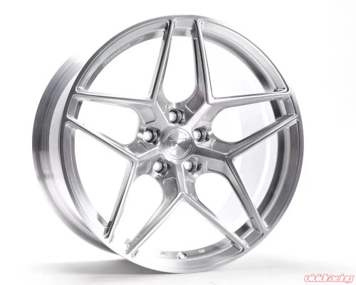 VR Forged D04 Wheel Set BMW M3 M4 F8x 20x9.5 20x11 Brushed