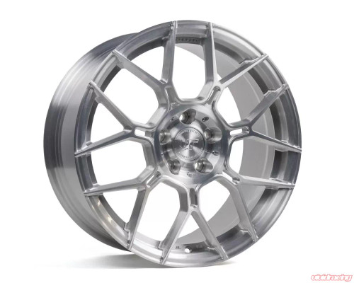 VR Forged D09 Wheel Set Audi A3 S3 | VW Golf MK7 18x8.5 Brushed