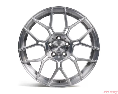 VR Forged D09 Wheel Set Audi A3 S3 | VW Golf MK7 18x8.5 Brushed