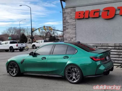 VR Forged D05 Wheel Hyper Black 20x11 +21mm 5x112