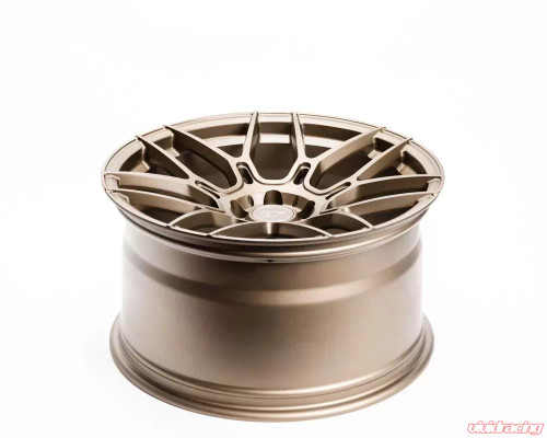 VR Forged D09 Wheel Set BMW M3 M4 G8x 20x10 20x11 Satin Bronze VR Forged D09 Wheel Set BMW M3 M4 G8x 20x10 20x11 Satin Bronze