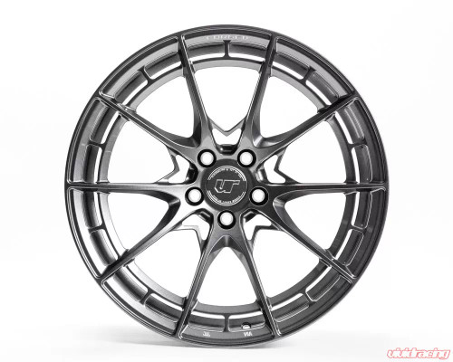 VR Forged D03-R Wheel Set Toyota Supra MK5 19x9.5 19x10.5 Gunmetal