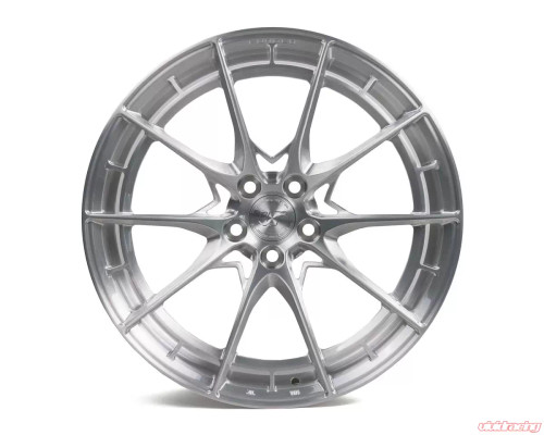 VR Forged D03-R Wheel Brushed 20x8.5 +50mm 5x130