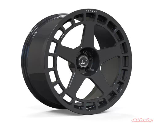 VR Forged D12-R Wheel Set Audi RS6 | Audi RS7 C8 22x10.5 Gloss Black