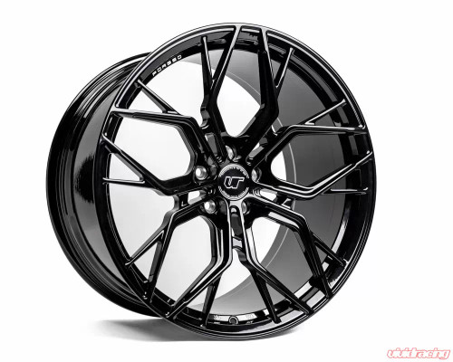 VR Forged D05 Wheel Set BMW M5 F90 21x9.5 21x10.5 Gloss Black