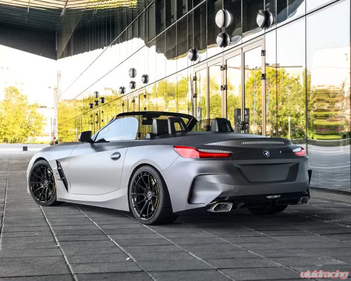 VR Forged D03-R Wheel Set BMW Z4 G29 20x9.0 20x10.5 Gloss Black