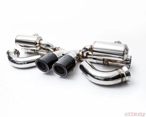 VRP Valvetronic Exhaust System Porsche 991 GT3 | GT3 RS 2014-2019