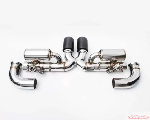 VRP Valvetronic Exhaust System Porsche 991 GT3 | GT3 RS 2014-2019