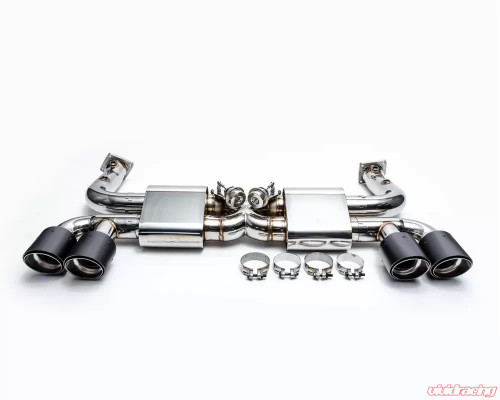 VRP Valvetronic Exhaust System Porsche 991.2 Carrera 3.0T