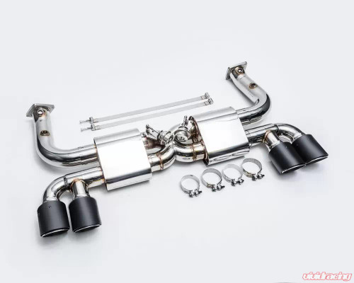VRP Valvetronic Exhaust System Porsche 991.2 Carrera 3.0T