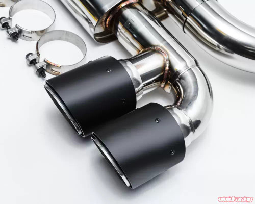 VRP Valvetronic Exhaust System Porsche 991.2 Carrera 3.0T
