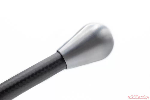 VRP Porsche PDK Cup Style Shifter Stick for 911 | Boxster | Cayman - Silver