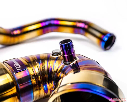 VRP Titanium Chargepipes and J-pipe BMW M3 |  M4 |  M2C | F8x 2015-2021