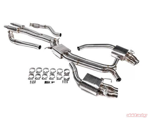 VRP Audi RS7 | RS6 Stainless Valvetronic Exhaust System