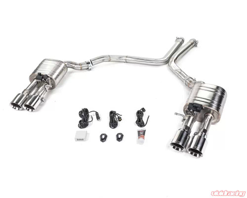 VRP Audi S6 | S7 Stainless Exhaust System 2013-2017