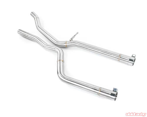 VRP Porsche Cayenne 958.2 3.0T Stainless Exhaust