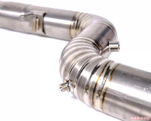 VRP BMW M3 | M4 G8x Titanium Valvetronic Catback Exhaust With 102mm Tips