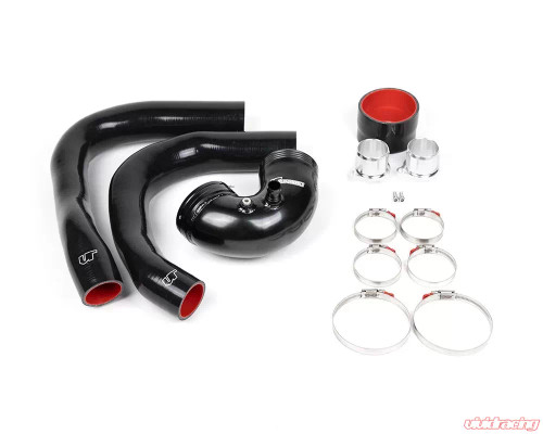 VRP Upgraded Chargepipes and J-pipe BMW M3 M4 M2C F8x 2015-2021