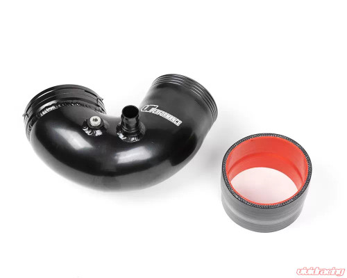 VRP Upgraded Chargepipes and J-pipe BMW M3 M4 M2C F8x 2015-2021