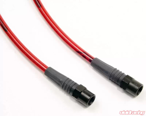 Agency Power Front Steel Braided Brake Lines Porsche 986 | 987 | 996 | 997 CLEARANCE