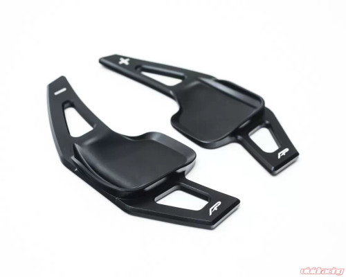 Agency Power Paddle Shifter Extensions Black BMW F Series Non M Cars CLEARANCE