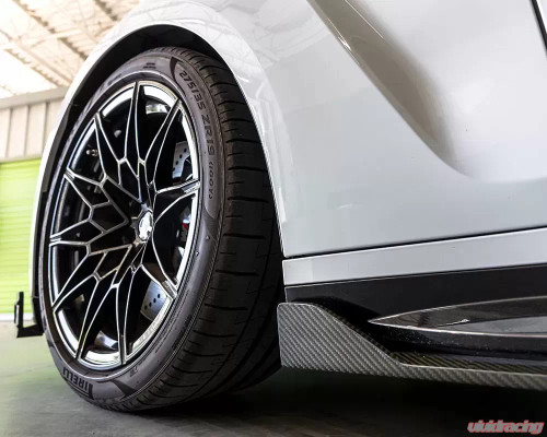 VR Aero Carbon Fiber Side Skirts BMW M4 G82