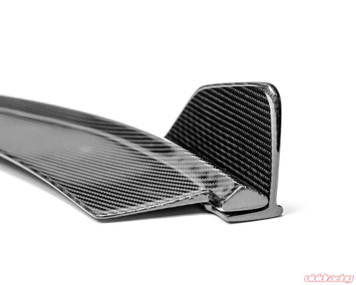 VR Aero Carbon Fiber Front Lip Spoiler Audi RS7 C7.5 VR Aero Carbon Fiber Front Lip Spoiler Audi RS7 C7.5