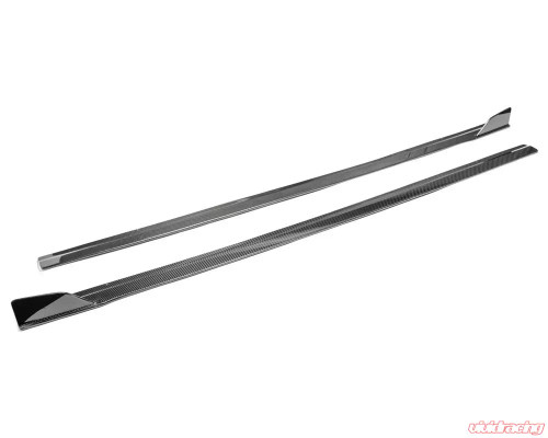VR Aero Carbon Fiber Side Skirts Audi RS7 C7.5