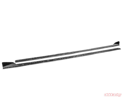 VR Aero Forged Carbon Fiber Side Skirts Audi RS7 C7.5