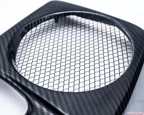 VR Aero Carbon Fiber Engine Cover Porsche 991 Carrera | Turbo 12-16