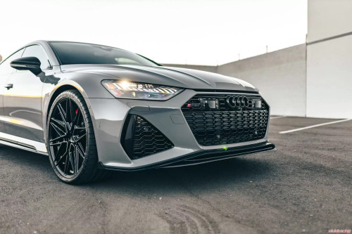 VR Aero Carbon Fiber Aero Kit Package Audi RS7 C8 VR Aero Carbon Fiber Aero Kit Package Audi RS7 C8