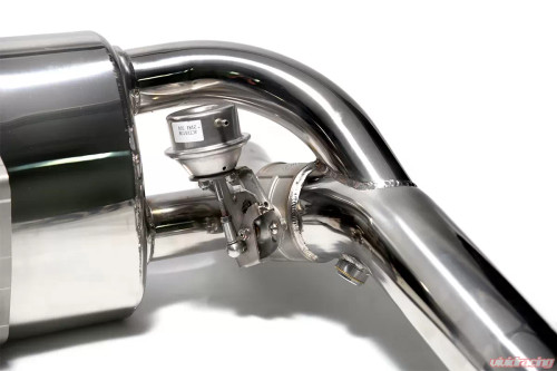 ARMYTRIX Valvetronic Exhaust System Porsche 997 Turbo 2007-2009 ARMYTRIX Valvetronic Exhaust System Porsche 997 Turbo 2007-2009